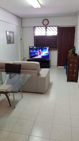 533 Upper Cross Street, 533 Upper Cross Street, 2 Bedrooms, 650 sqft, HDB Flat For Rent, by May Lin, 500127146 - Living Room - PropertyGuru.com.sg