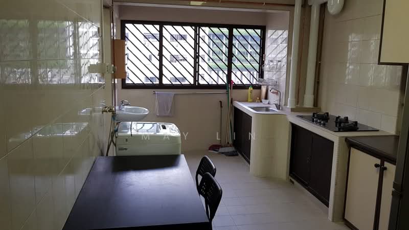 533 Upper Cross Street, 533 Upper Cross Street, 2 Bedrooms, 650 sqft, HDB Flat For Rent, by May Lin, 500127146 - Kitchen - PropertyGuru.com.sg