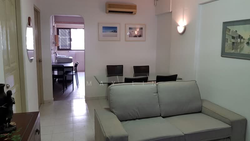 533 Upper Cross Street, 533 Upper Cross Street, 2 Bedrooms, 650 sqft, HDB Flat For Rent, by May Lin, 500127146 - Living Room - PropertyGuru.com.sg