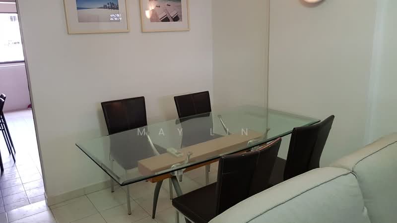 533 Upper Cross Street, 533 Upper Cross Street, 2 Bedrooms, 650 sqft, HDB Flat For Rent, by May Lin, 500127146 - Dining Room - PropertyGuru.com.sg