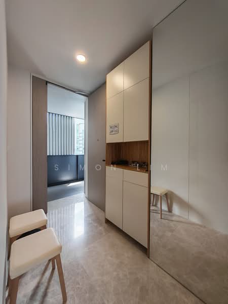 Amber Park, 18 Amber Gardens, 2 Bedrooms, 700 sqft, Condominium For Rent, by Simon Lim, 500127155 - Entrance - PropertyGuru.com.sg