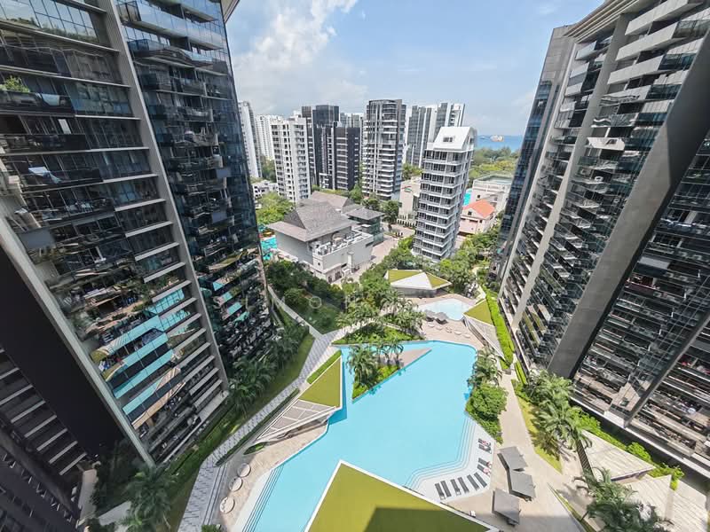 Amber Park, 18 Amber Gardens, 2 Bedrooms, 700 sqft, Condominium For Rent, by Simon Lim, 500127155 - Exterior - PropertyGuru.com.sg