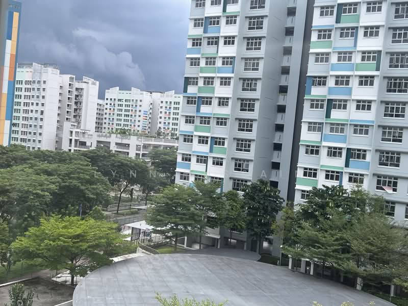 121D Canberra Street, 121D Canberra Street, 3 Bedrooms, 1,001 sqft, HDB Flat For Sale, by Lynn Hussain, 500127156 - Exterior - PropertyGuru.com.sg
