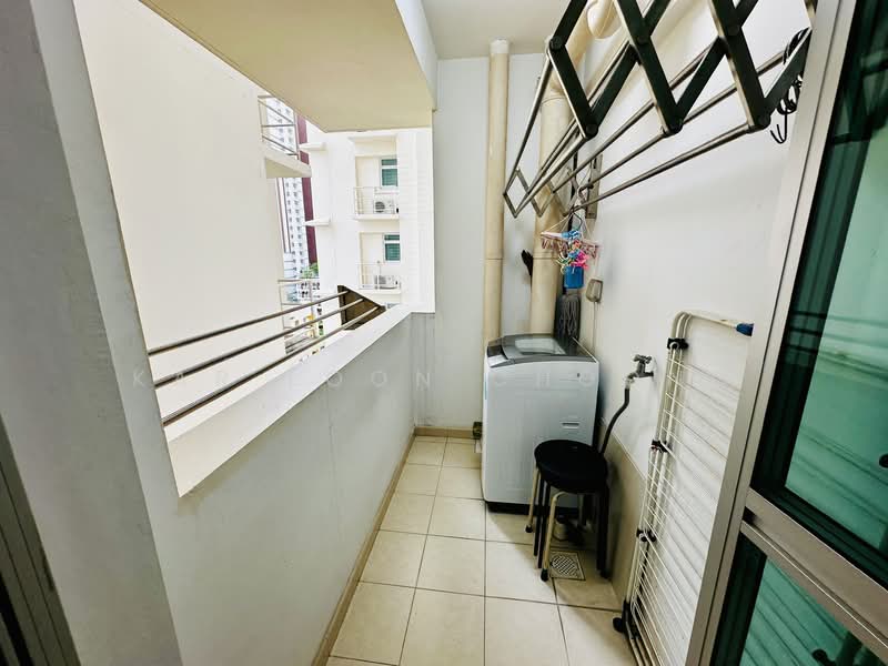 62A Strathmore Avenue, 62A Strathmore Avenue, Room Rental, 150 sqft, HDB Flat For Rent, by Kar Loon Choong, 500127160 - Balcony - PropertyGuru.com.sg