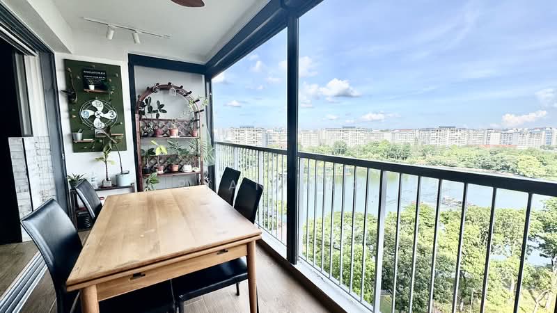 530D Pasir Ris Drive 1, 530D Pasir Ris Drive 1, 4 Bedrooms, 1,130 sqft, HDB Flat For Sale, by Ryan Yeo, 500127162 - Balcony - PropertyGuru.com.sg