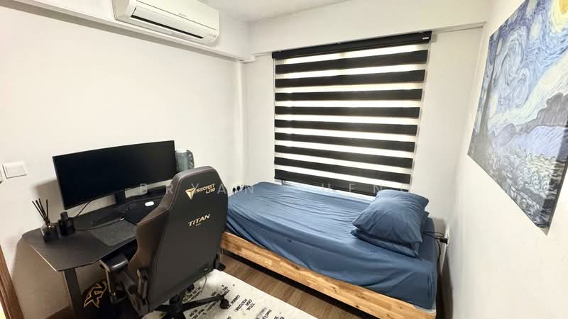 409C Northshore Drive, 409C Northshore Drive, 3 Bedrooms, 1,011 sqft, HDB Flat For Sale, by Bryan Cheng, 500127163 - Bedroom - PropertyGuru.com.sg