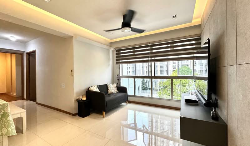 409C Northshore Drive, 409C Northshore Drive, 3 Bedrooms, 1,011 sqft, HDB Flat For Sale, by Bryan Cheng, 500127163 - Living Room - PropertyGuru.com.sg