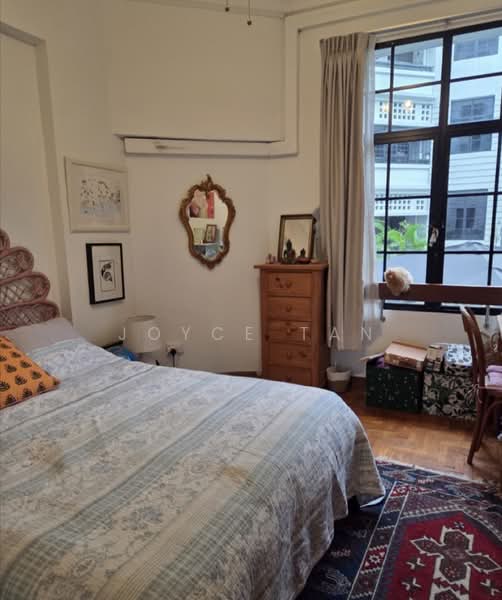 Trevose Park, 70 Trevose Crescent, 3 Bedrooms, 1,984 sqft, Condominium For Rent, by Joyce Tan, 500127165 - 3rd Bedroom  - PropertyGuru.com.sg