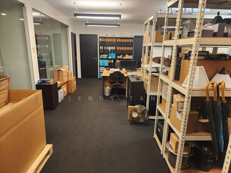 Vertex, 33 Ubi Avenue 3, 1,421 sqft, Light Industrial (B1) For Sale, by Lenny Tan, 500127166 - Interior - CommercialGuru.com.sg