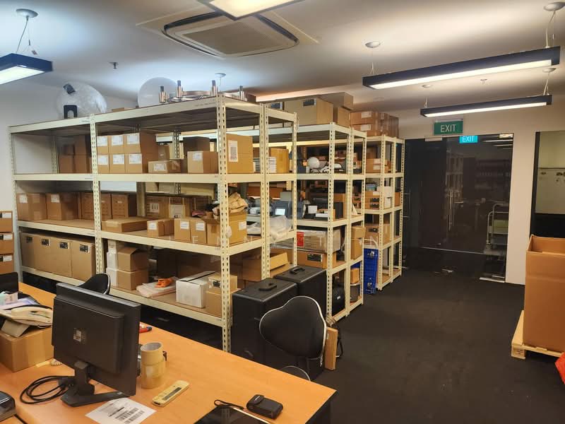 Vertex, 33 Ubi Avenue 3, 1,421 sqft, Light Industrial (B1) For Sale, by Lenny Tan, 500127166 - Interior - CommercialGuru.com.sg