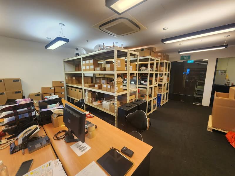 Vertex, 33 Ubi Avenue 3, 1,421 sqft, Light Industrial (B1) For Sale, by Lenny Tan, 500127166 - Interior - CommercialGuru.com.sg