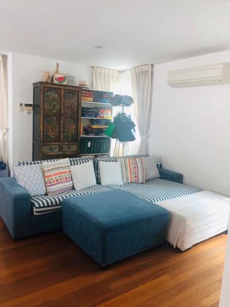 Branksome Road, Branksome Road, Wilkinson Road, Goodman Road, 5 Bedrooms, 5,500 sqft, Bungalow House For Rent, by MARTIN, 500127167 - Living Room - PropertyGuru.com.sg