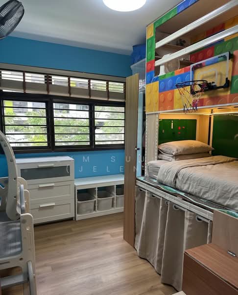 608B Tampines North Drive 1, 608B Tampines North Drive 1, 3 Bedrooms, 1,001 sqft, HDB Flat For Sale, by Sim Sujun (Jelene), 500127169 - Common Bedroom - PropertyGuru.com.sg