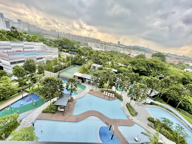 Whistler Grand, 107 West Coast Vale, 2 Bedrooms, 614 sqft, Condominium For Sale, by Melvin Fang, 500127170 - Exterior - PropertyGuru.com.sg
