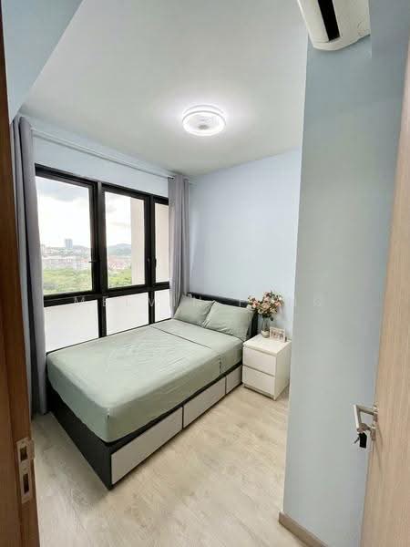 Whistler Grand, 107 West Coast Vale, Buona Vista / West Coast / Clementi New Town, 2 Bedrooms, 614 sqft, Condominium For Sale, by Melvin Fang, 500127170 - Bedroom - PropertyGuru.com.sg