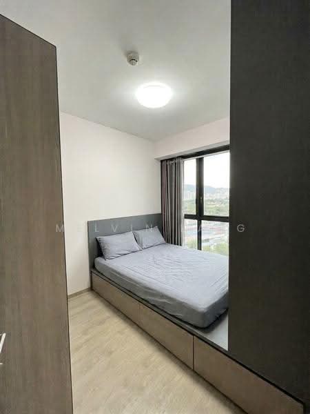 Whistler Grand, 107 West Coast Vale, Buona Vista / West Coast / Clementi New Town, 2 Bedrooms, 614 sqft, Condominium For Sale, by Melvin Fang, 500127170 - Bedroom - PropertyGuru.com.sg