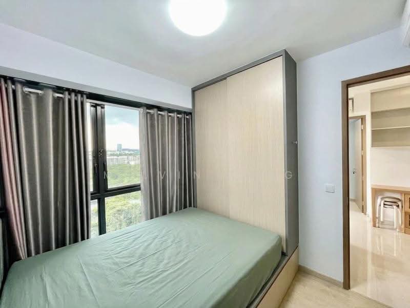 Whistler Grand, 107 West Coast Vale, Buona Vista / West Coast / Clementi New Town, 2 Bedrooms, 614 sqft, Condominium For Sale, by Melvin Fang, 500127170 - Bedroom - PropertyGuru.com.sg