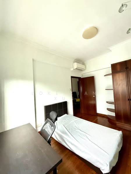 Springdale Condo, 49 Hindhede Walk, Room Rental, 120 sqft, Condominium For Rent, by Loke Xian Xun, 500127176 - Bedroom - PropertyGuru.com.sg