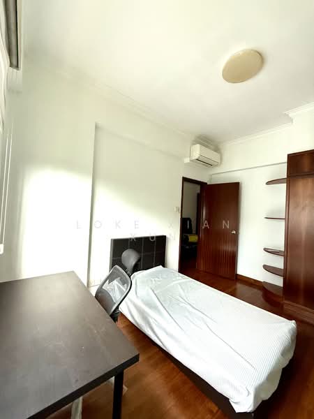 Springdale Condo, 49 Hindhede Walk, Room Rental, 120 sqft, Condominium For Rent, by Loke Xian Xun, 500127176 - Bedroom - PropertyGuru.com.sg
