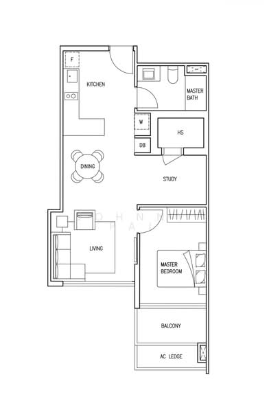 For Rent Kovan Jewel
