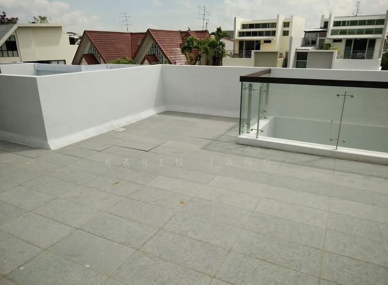 3 Jalan Nipah, Jalan Nipah, 5 Bedrooms, 5,570 sqft, Semi-Detached House For Rent, by Karen Tang, 500127178 - Roof - PropertyGuru.com.sg