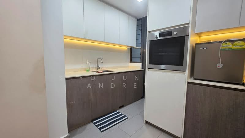 The Criterion, 3 Yishun Street 51, 4 Bedrooms, 1,173 sqft, Executive Condominium For Rent, by Siyo Jun Jie Andrew, 500127181 - Kitchen - PropertyGuru.com.sg