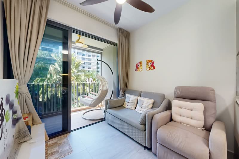Grandeur Park Residences, 3 Bedok South Avenue 3, 2 Bedrooms, 667 sqft, Condominium For Sale, by Johanna Chow, 500127182 - Living Room - PropertyGuru.com.sg