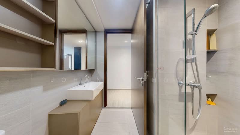 Grandeur Park Residences, 3 Bedok South Avenue 3, 2 Bedrooms, 667 sqft, Condominium For Sale, by Johanna Chow, 500127182 - Bathroom - PropertyGuru.com.sg