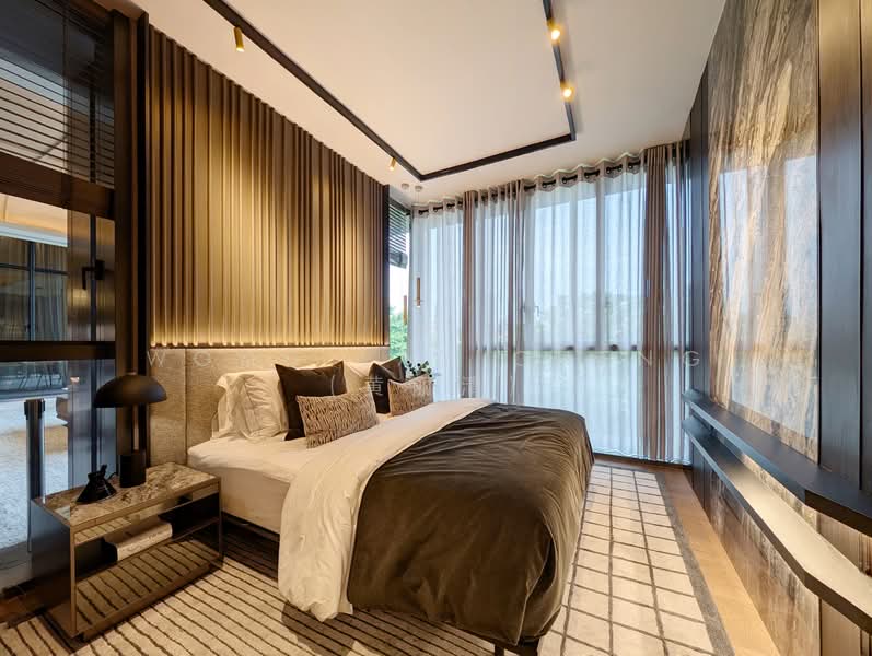 The Continuum, 1-8 Thiam Siew Avenue, 3 Bedrooms, 1,249 sqft, Condominium For Sale, by Wong Lay Cheng (黄丽清), 500127183 - Bedroom - PropertyGuru.com.sg