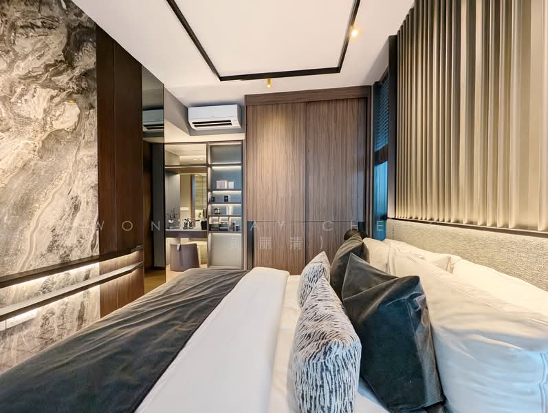 The Continuum, 1-8 Thiam Siew Avenue, 3 Bedrooms, 1,249 sqft, Condominium For Sale, by Wong Lay Cheng (黄丽清), 500127183 - Bedroom - PropertyGuru.com.sg