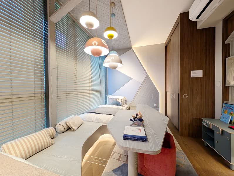 The Continuum, 1-8 Thiam Siew Avenue, 3 Bedrooms, 1,249 sqft, Condominium For Sale, by Wong Lay Cheng (黄丽清), 500127183 - PropertyGuru.com.sg