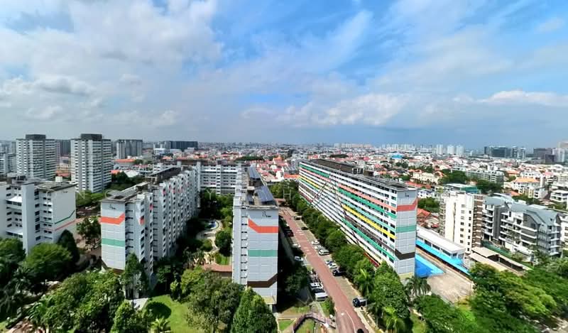 The Continuum, 1-8 Thiam Siew Avenue, 5 Bedrooms, 1,905 sqft, Condominium For Sale, by Wong Lay Cheng (黄丽清), 500127183 - Exterior - PropertyGuru.com.sg