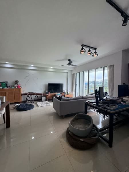 679C Punggol Drive, 679C Punggol Drive, 3 Bedrooms, 1,216 sqft, HDB Flat For Sale, by Keith Chua, 500127189 - Living Room - PropertyGuru.com.sg