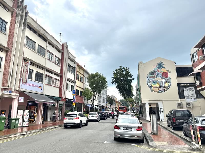 Joo Chiat Road, Joo Chiat Road | East Coast Road | Joo Chiat Place, 1,258 sqft, Shop / Shophouse For Rent, by Gigi Wang, 500127191 - CommercialGuru.com.sg