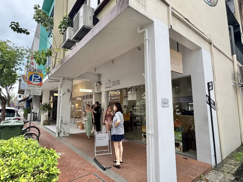 Joo Chiat Road, Joo Chiat Road | East Coast Road | Joo Chiat Place, 1,258 sqft, Shop / Shophouse For Rent, by Gigi Wang, 500127191 - CommercialGuru.com.sg