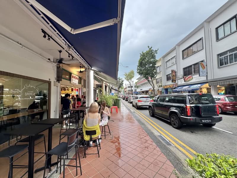 Joo Chiat Road, Joo Chiat Road | East Coast Road | Joo Chiat Place, 1,258 sqft, Shop / Shophouse For Rent, by Gigi Wang, 500127191 - CommercialGuru.com.sg
