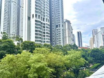 For Rent - Commonwealth Towers