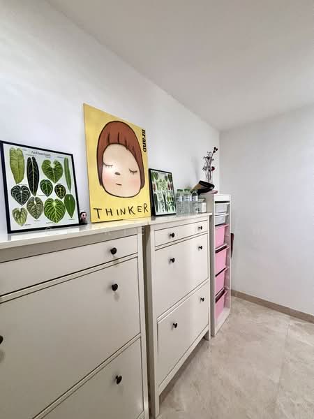 Commonwealth Towers, 230 Commonwealth Avenue, 3 Bedrooms, 1,076 sqft, Condominium For Rent, by Carrie Cheah, 500127196 - Interior - PropertyGuru.com.sg