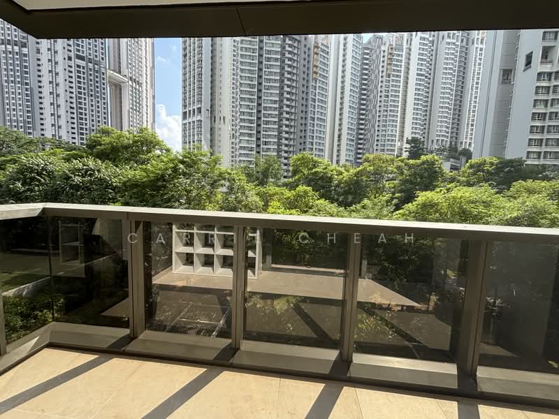 Commonwealth Towers, 230 Commonwealth Avenue, 3 Bedrooms, 1,076 sqft, Condominium For Rent, by Carrie Cheah, 500127196 - Balcony - PropertyGuru.com.sg