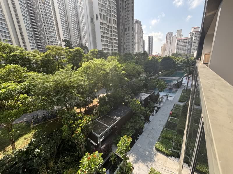 Commonwealth Towers, 230 Commonwealth Avenue, 3 Bedrooms, 1,076 sqft, Condominium For Rent, by Carrie Cheah, 500127196 - Exterior - PropertyGuru.com.sg