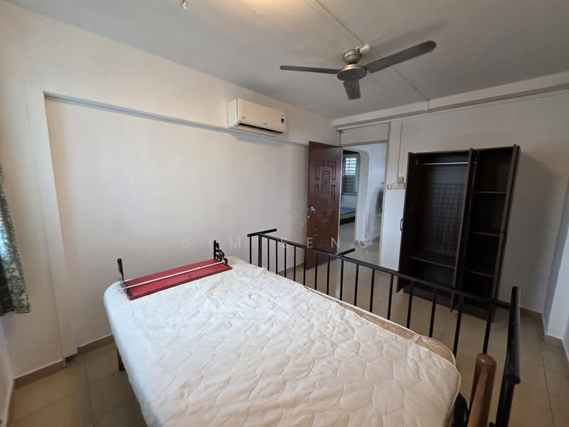 627 Hougang Avenue 8, 627 Hougang Avenue 8, 3 Bedrooms, 904 sqft, HDB Flat For Rent, by Sim Seng, 500127200 - Bedroom - PropertyGuru.com.sg