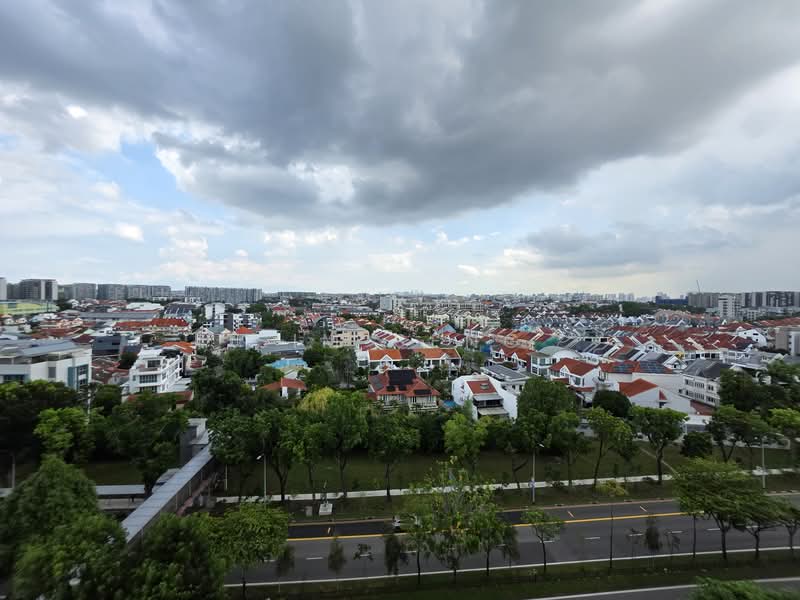 627 Hougang Avenue 8, 627 Hougang Avenue 8, 3 Bedrooms, 904 sqft, HDB Flat For Rent, by Sim Seng, 500127200 - Exterior - PropertyGuru.com.sg