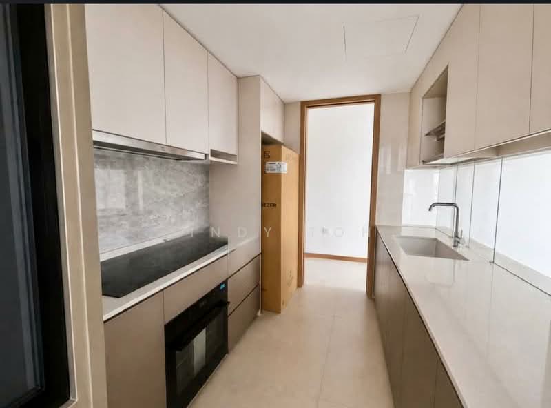 The Botany at Dairy Farm, 3 Dairy Farm Walk, 3 Bedrooms, 1,033 sqft, Condominium For Rent, by Cindy Toh, 500127201 - Kitchen - PropertyGuru.com.sg