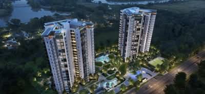 For Sale - The LakeGarden Residences