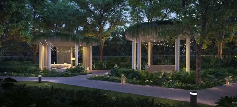 The LakeGarden Residences, 80 Yuan Ching Road, 2 Bedrooms, 527 sqft, Condominium For Sale, by Anna Ng, 500127202 - Garden - PropertyGuru.com.sg