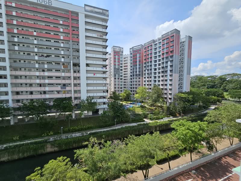 121A Canberra Street, 121A Canberra Street, 3 Bedrooms, 1,216 sqft, HDB Flat For Sale, by Wayne Teo, 500127208 - Exterior - PropertyGuru.com.sg