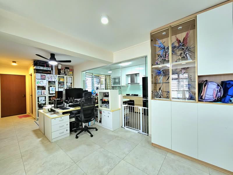 121A Canberra Street, 121A Canberra Street, 3 Bedrooms, 1,216 sqft, HDB Flat For Sale, by Wayne Teo, 500127208 - Study - PropertyGuru.com.sg