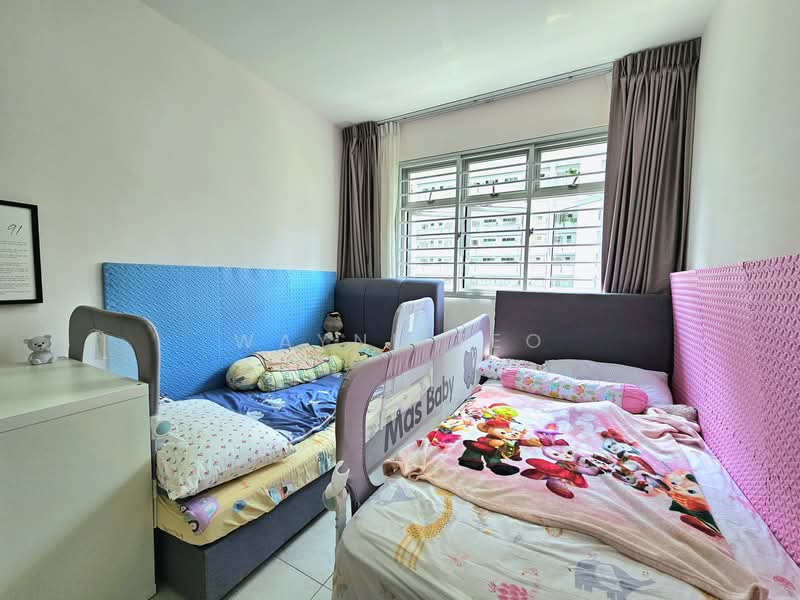 121A Canberra Street, 121A Canberra Street, 3 Bedrooms, 1,216 sqft, HDB Flat For Sale, by Wayne Teo, 500127208 - Bedroom - PropertyGuru.com.sg