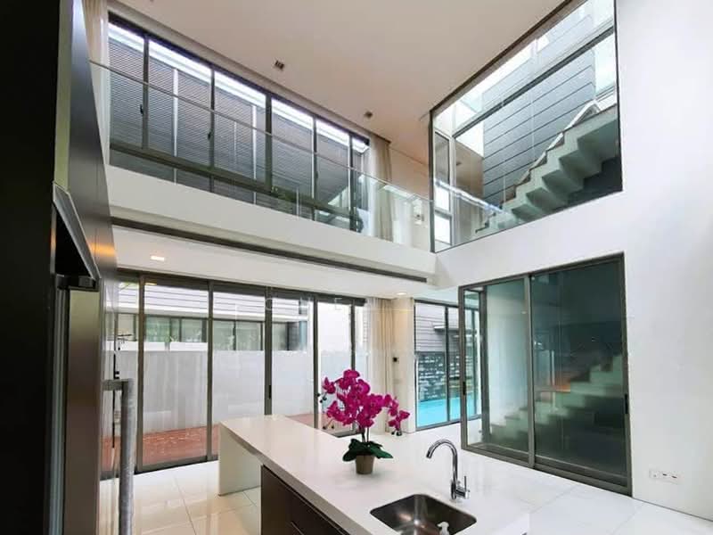 Modern Design Bungalow Cluny Botanic Garden, Cluny Botanic Gardens, 5 Bedrooms, 7,400 sqft, Detached House For Rent, by CHEN ., 500127209 - Interior - PropertyGuru.com.sg
