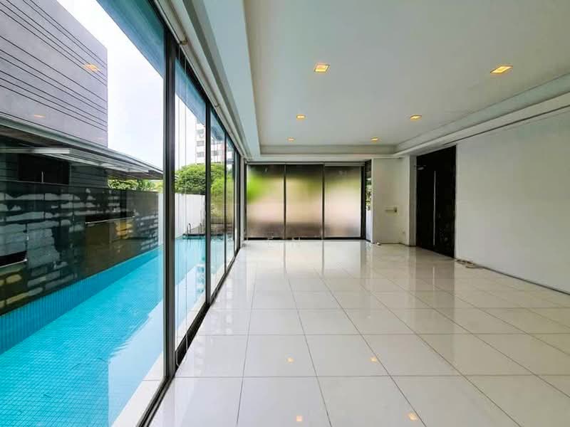 Modern Design Bungalow Cluny Botanic Garden, Cluny Botanic Gardens, 5 Bedrooms, 7,400 sqft, Detached House For Rent, by CHEN ., 500127209 - Interior - PropertyGuru.com.sg